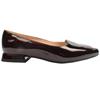 BIOECO 1114 2894 SHOE - BURGUNDY PATENT